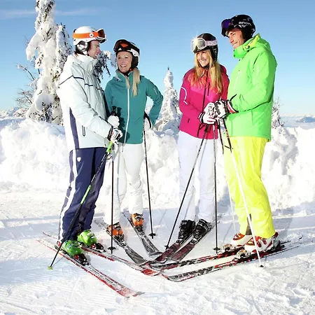 In Near Slopes Apartman
