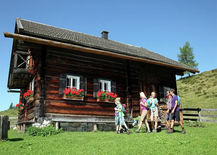 In Near Slopes * Flachau