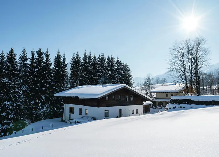 Apartment In Near Slopes