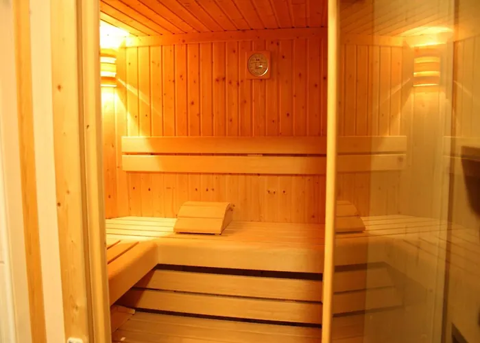 In Near Slopes Flachau