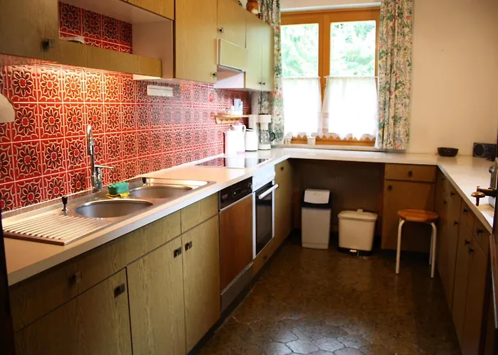 In Near Slopes Apartment *