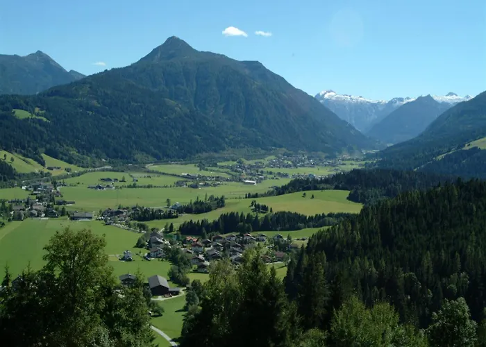 Apartamento In Near Slopes Flachau