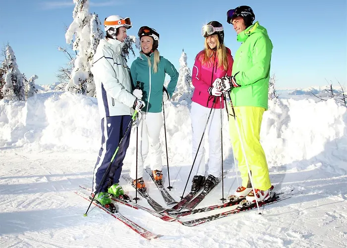 In Near Slopes Apartment